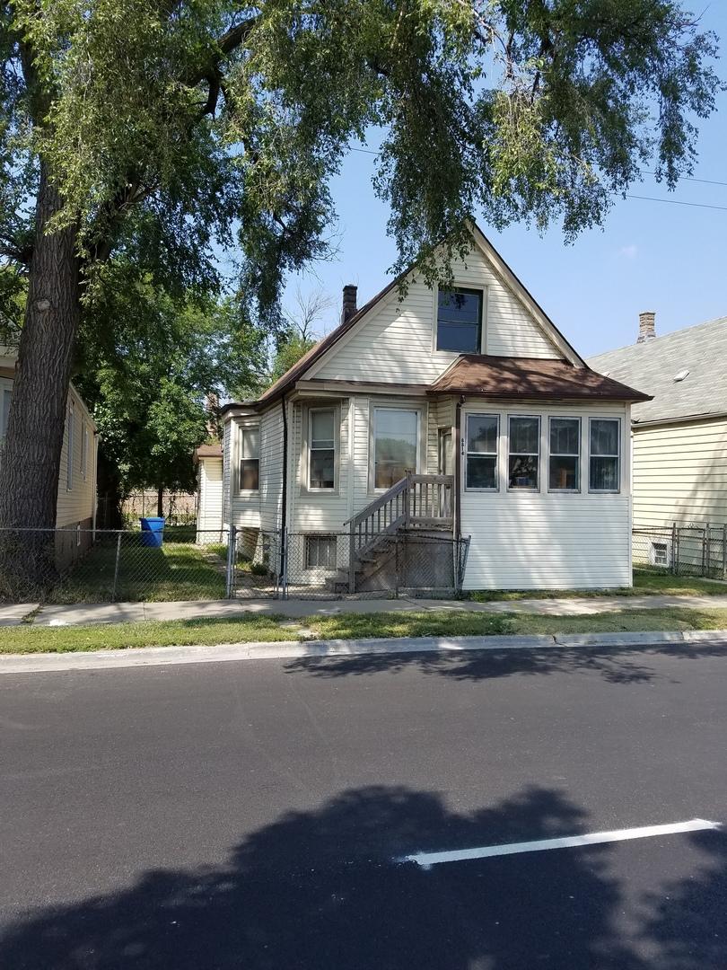 8814 S Halsted St., Chicago, IL 60620