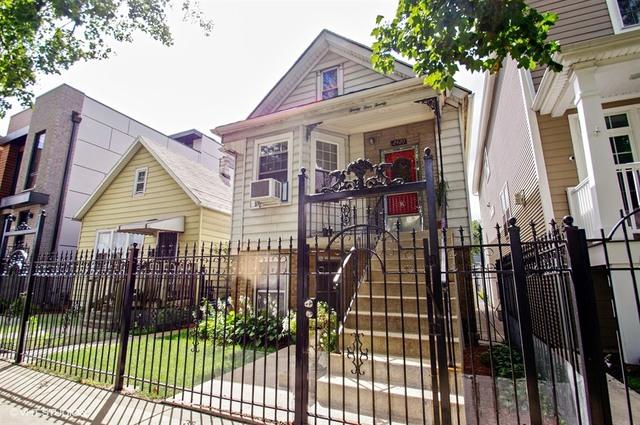 2420 N Campbell Ave., Chicago, IL 60647