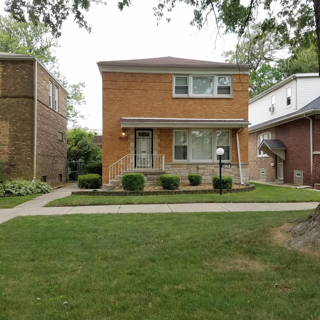8234 S Prairie Ave., Chicago, IL 60619
