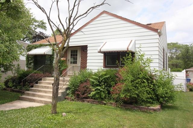 5464 Franklin Ave., Oak Lawn, IL 60453