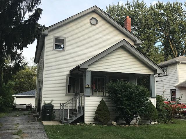 17 N State St., Glenwood, IL 60425