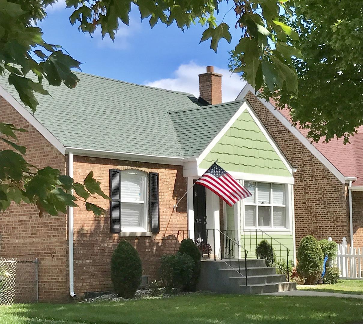 11473 S Homan Ave., Chicago, IL 60655