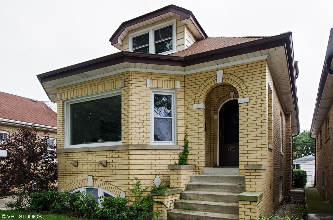 6773 W Talcott Ave., Chicago, IL 60656