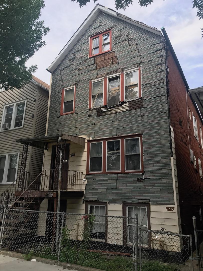 4609 S Paulina St., Chicago, IL 60609