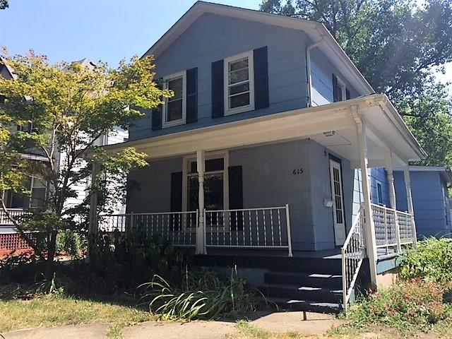 615 W Hill St., Champaign, IL 61820