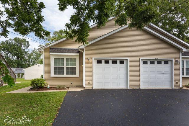 417 E Jackson St. #1, Woodstock, IL 60098