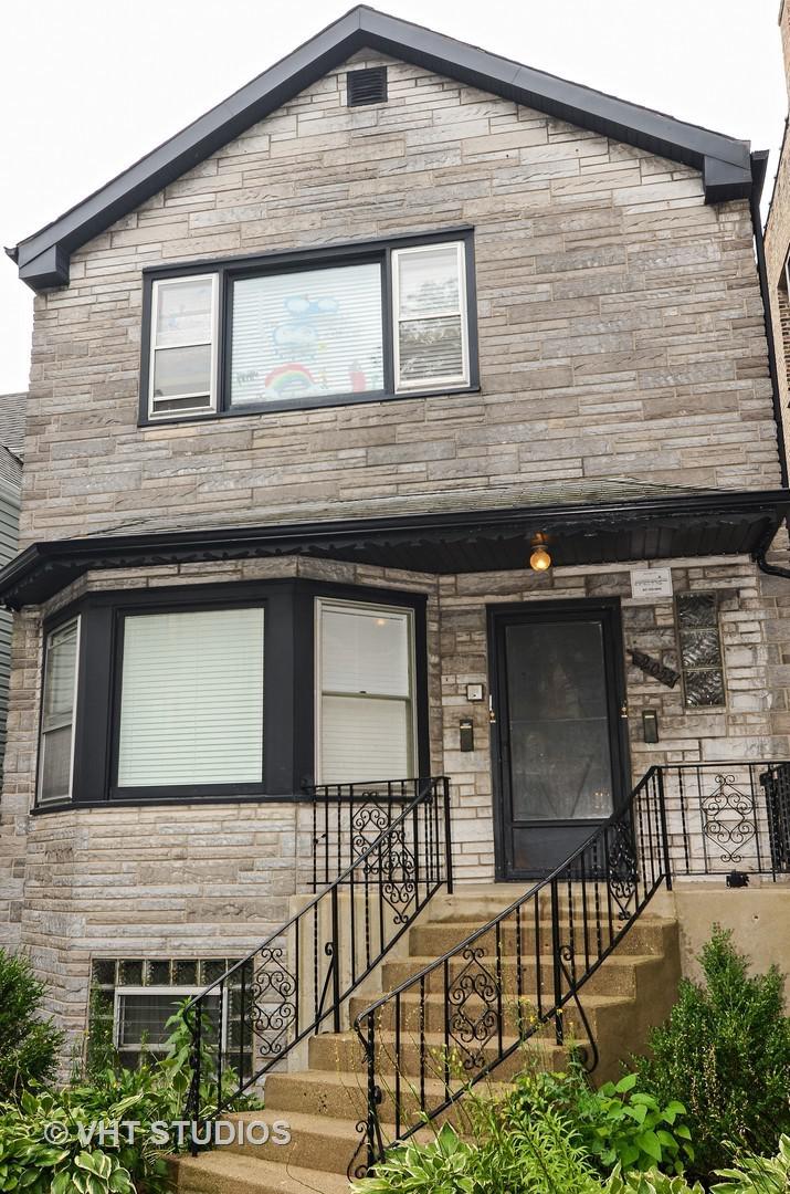 2053 W Cuyler Ave., Chicago, IL 60618