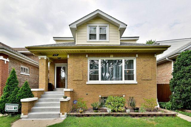 6108 W Eddy St., Chicago, IL 60634