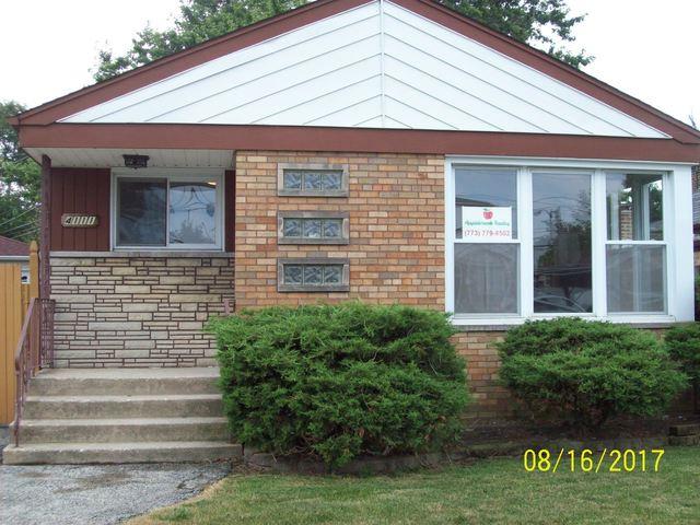 4111 W 77th Pl., Chicago, IL 60652