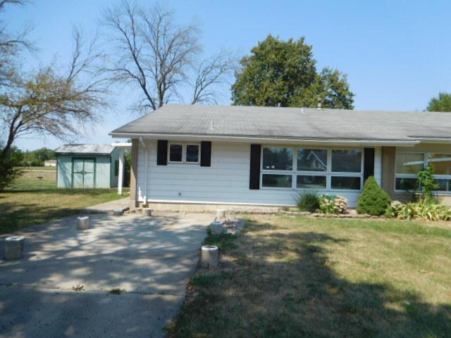 1413 Fairway Dr. #1, Rantoul, IL 61866