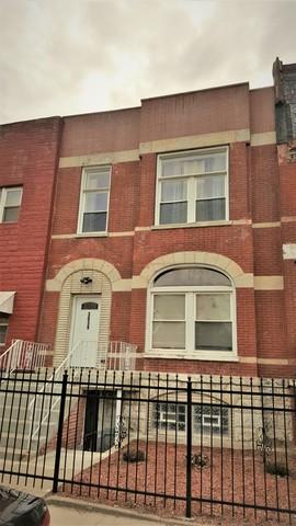 3039 W Warren Blvd., Chicago, IL 60612