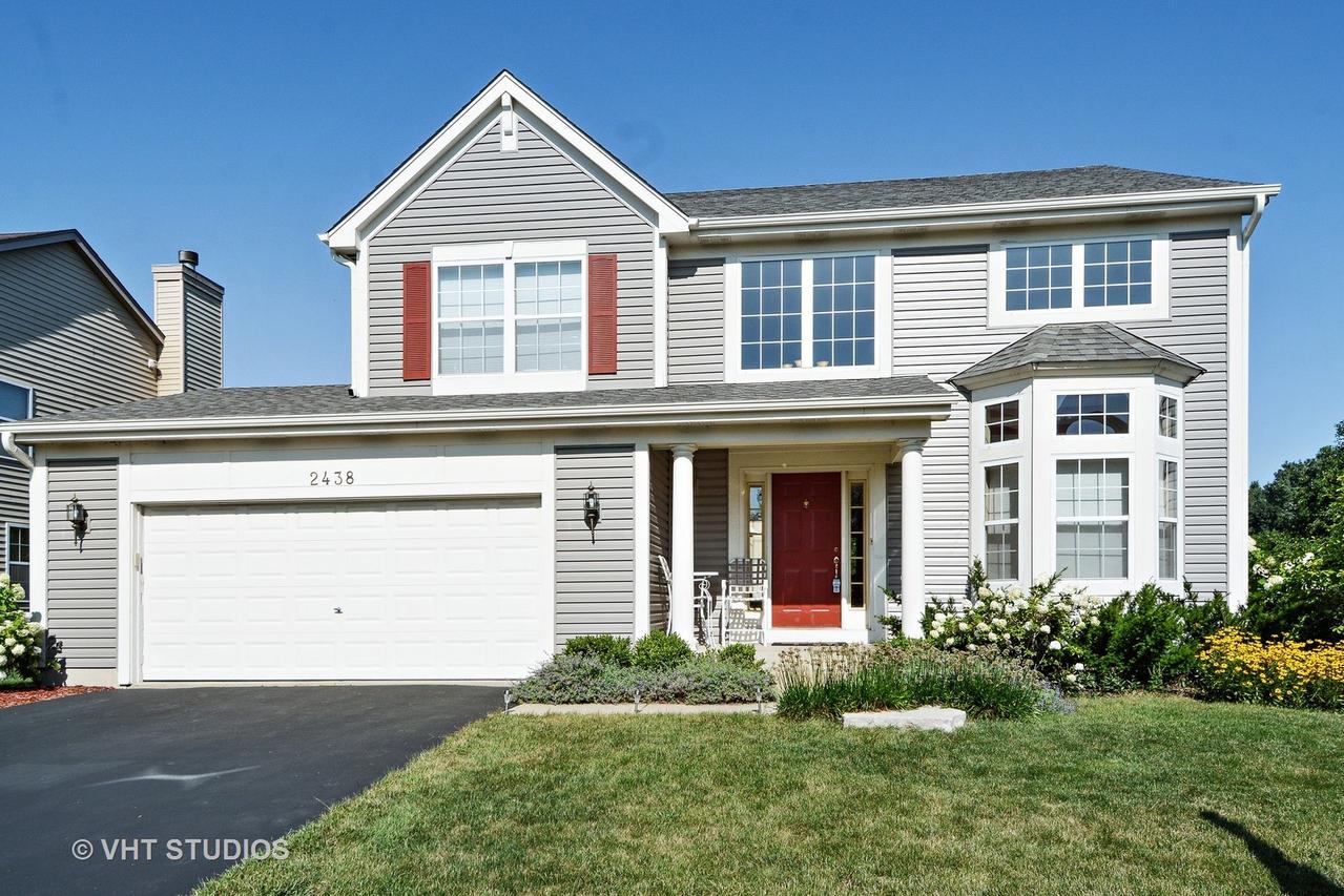 2438 Forsyth Ln., Aurora, IL 60502