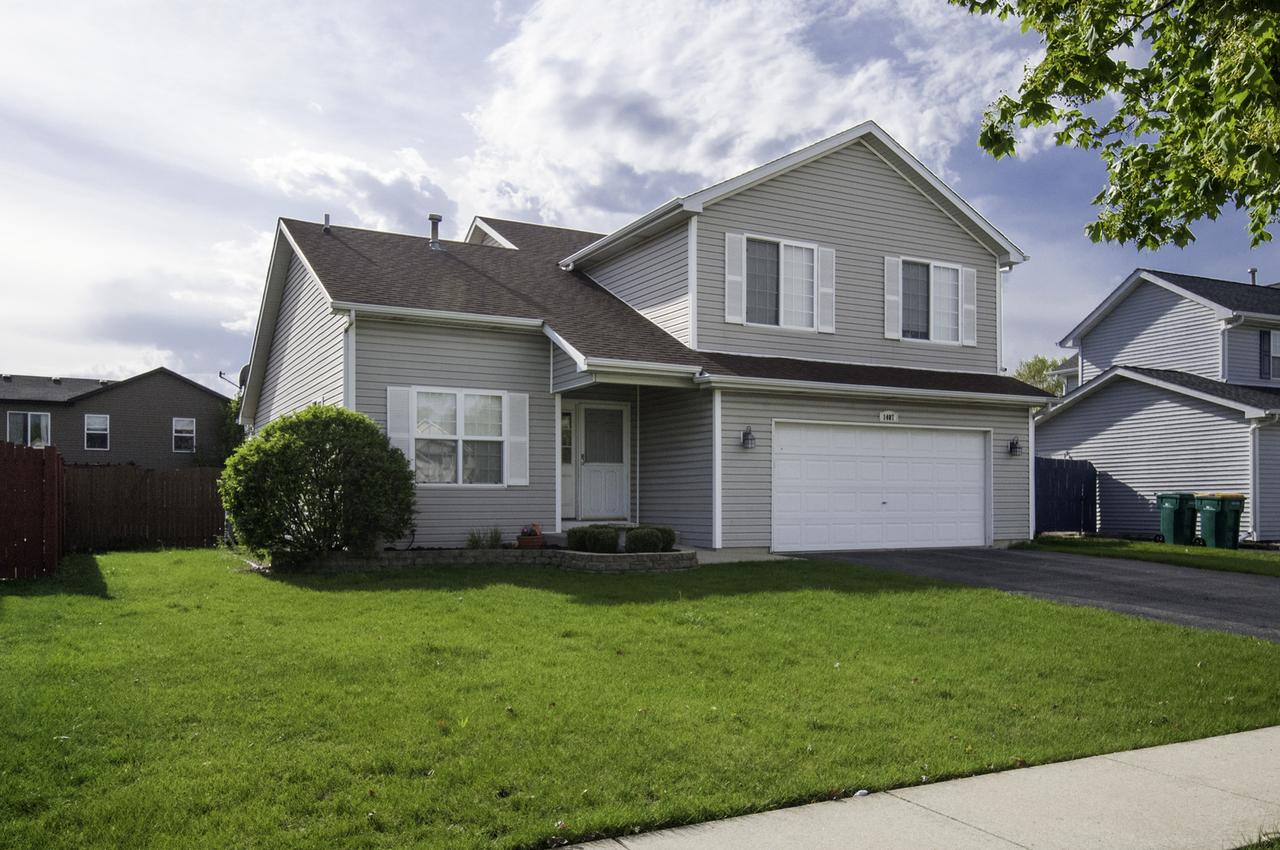 1407 Major Dr., Plainfield, IL 60586