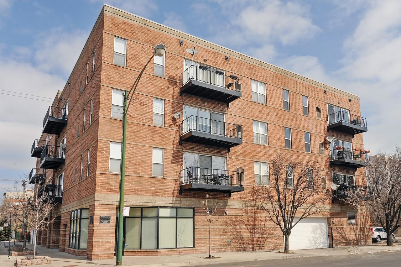 647 N Green St. #407, Chicago, IL 60642