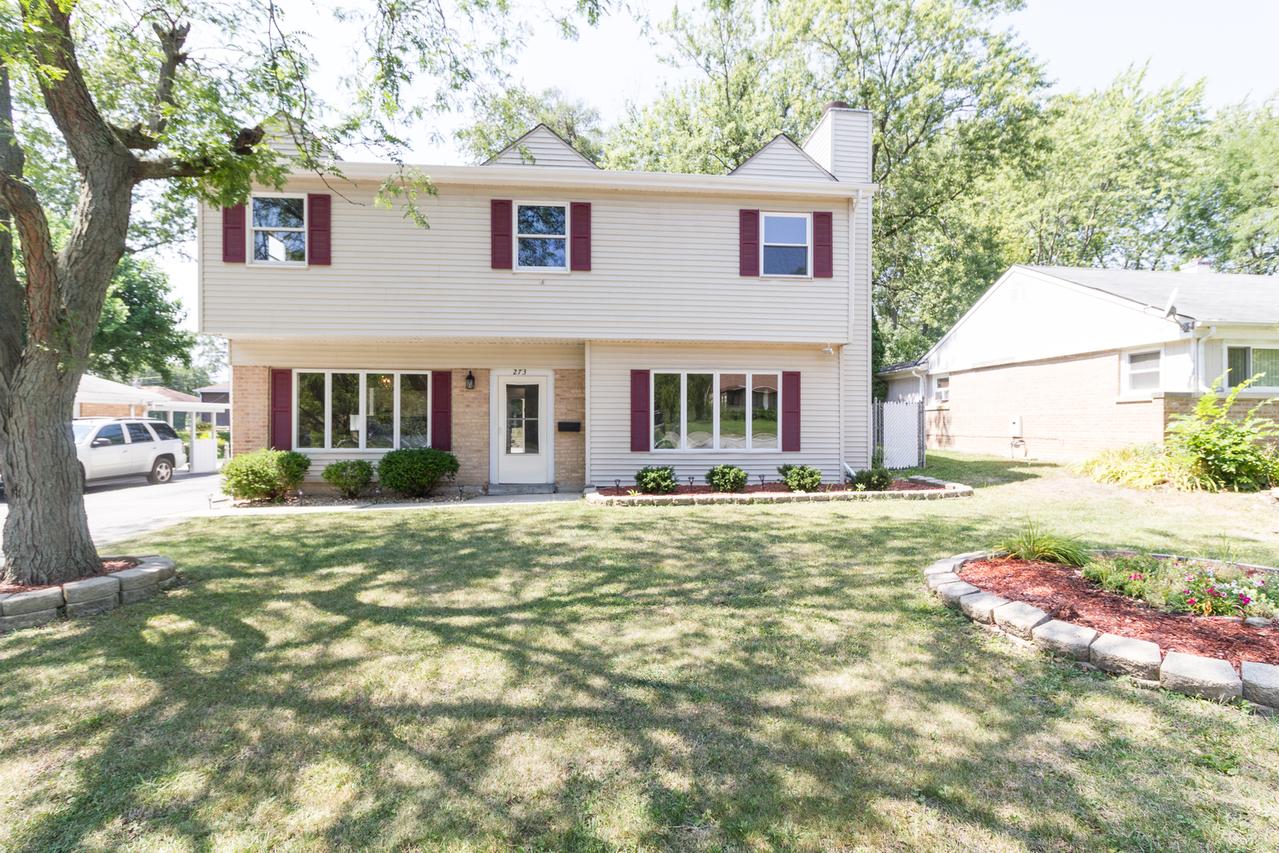 273 Minocqua St., Park Forest, IL 60466