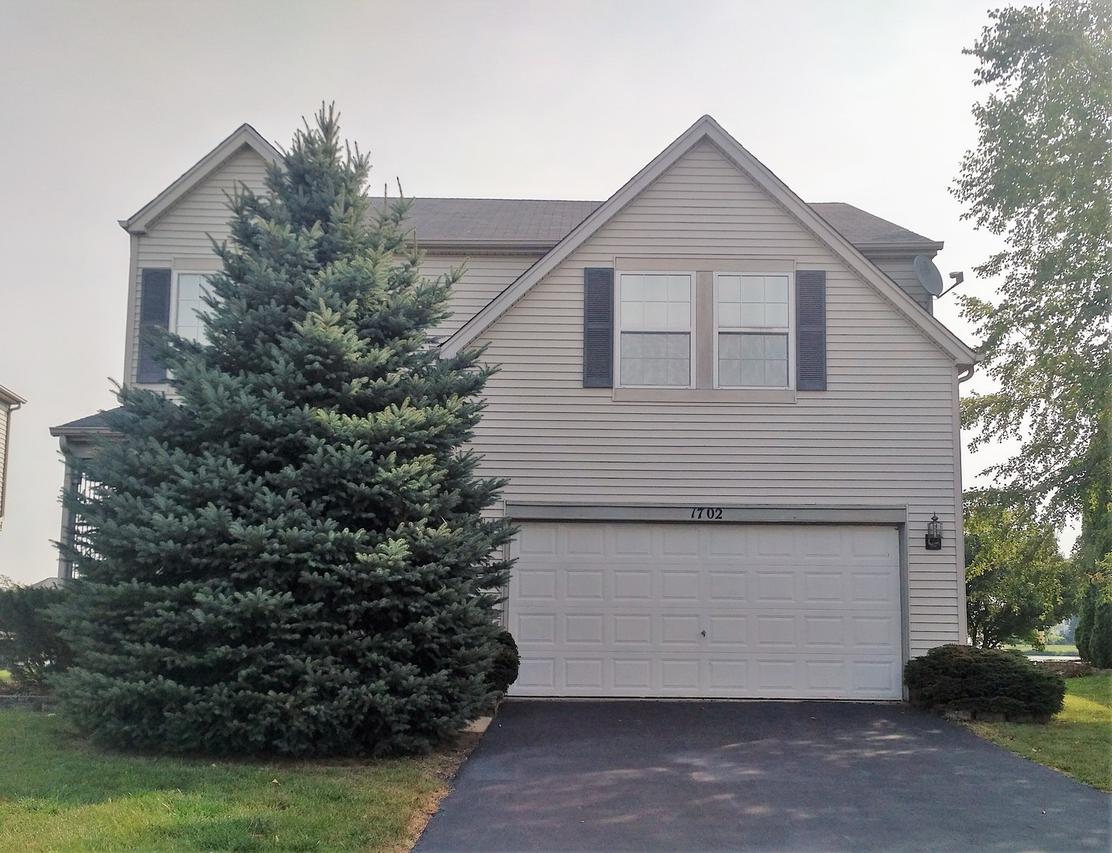 1702 Lake Pointe Ct., Plainfield, IL 60586