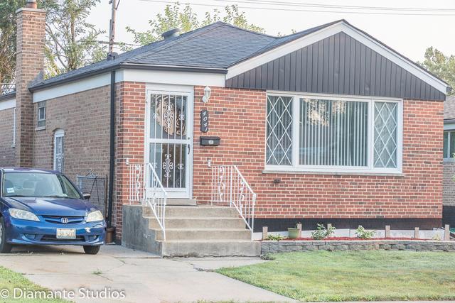 4041 W 82nd Pl., Chicago, IL 60652