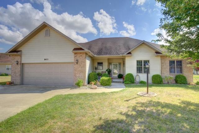 803 Kara Ave., St. Joseph, IL 61873