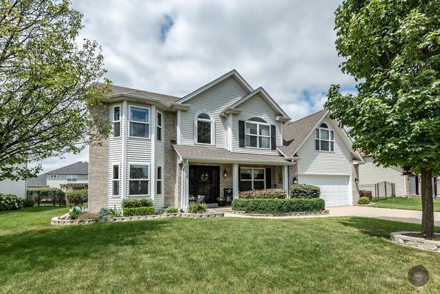 25218 Blakely Dr., Plainfield, IL 60585