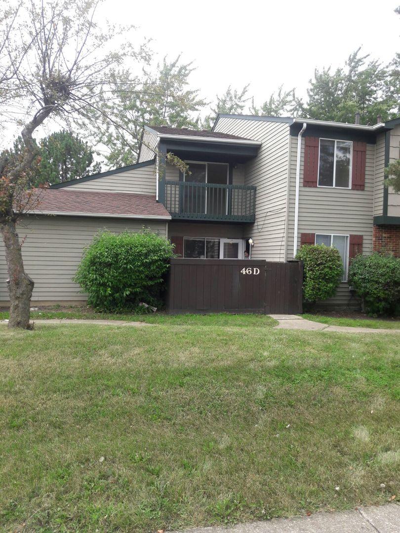 46 Fernwood Dr. #D, Bolingbrook, IL 60440