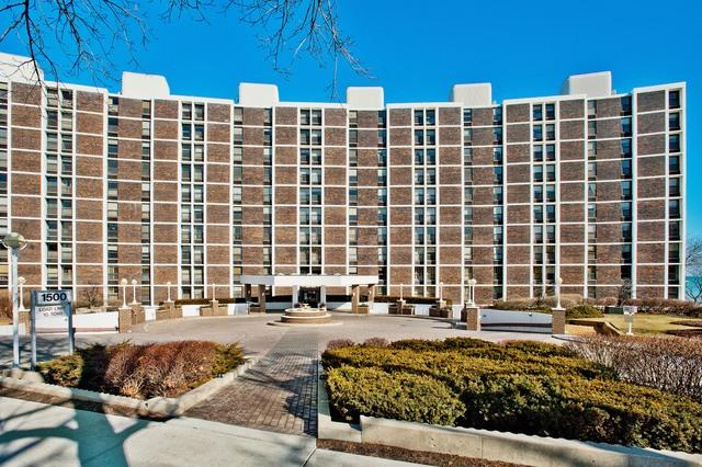 1500 Sheridan Rd. #6E, Wilmette, IL 60091