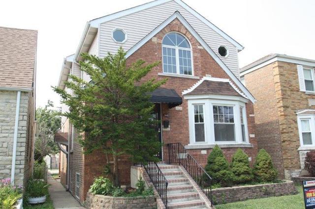 3410 N Natoma Ave., Chicago, IL 60634