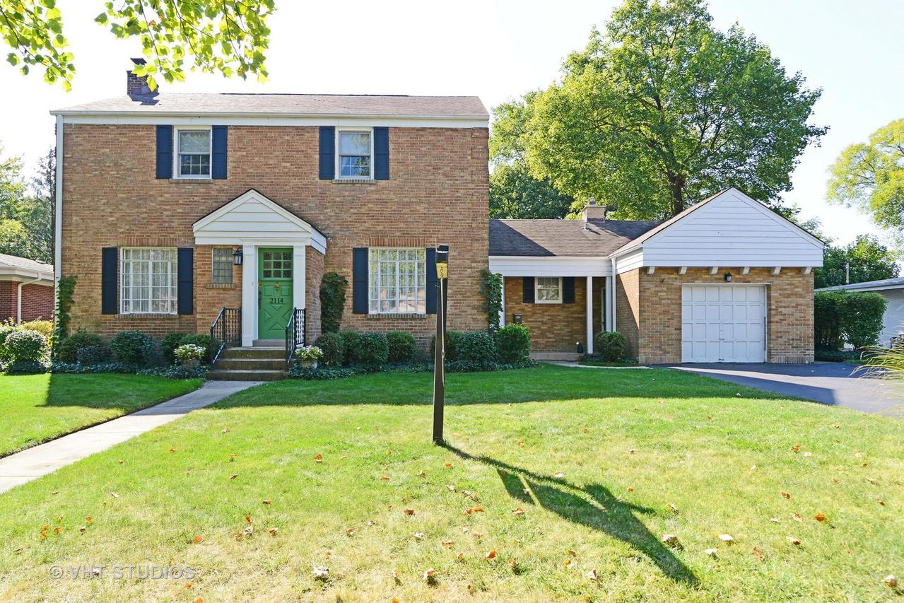 2114 Marston Ln., Flossmoor, IL 60422