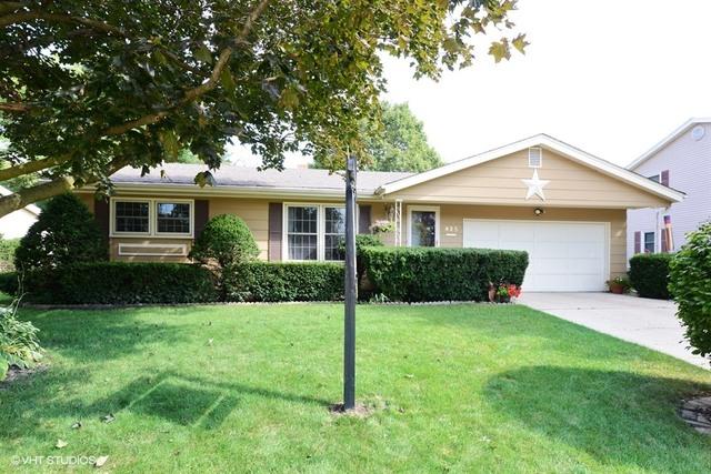 425 Ball Ave., Dekalb, IL 60115