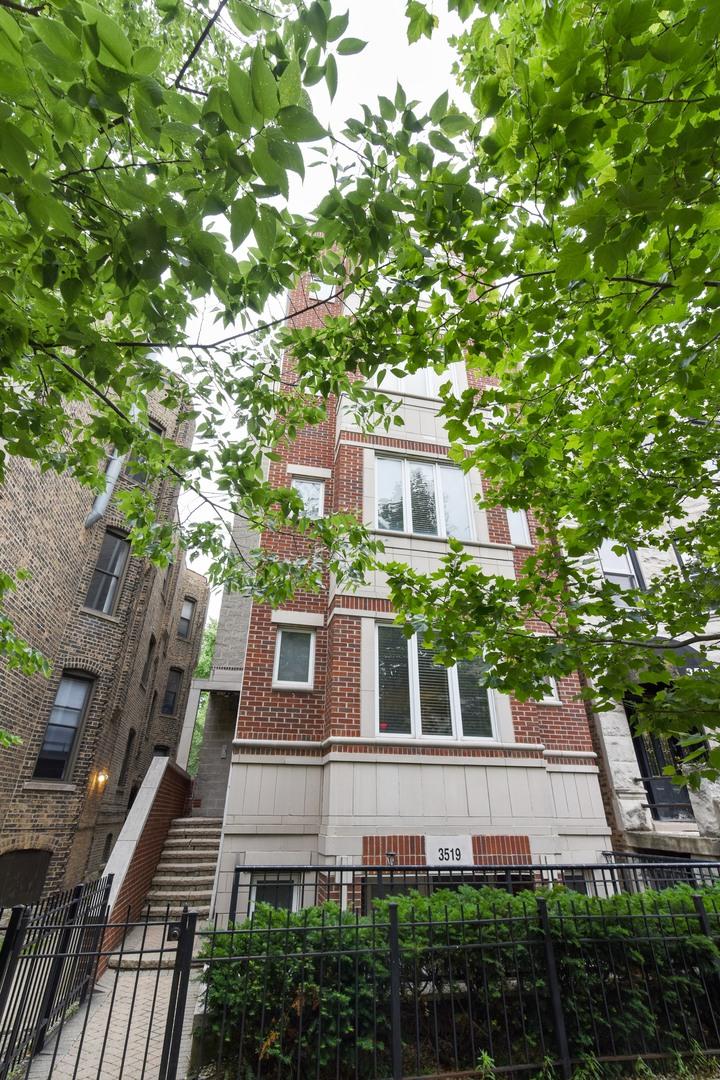 3519 N Wilton Ave. #4, Chicago, IL 60657
