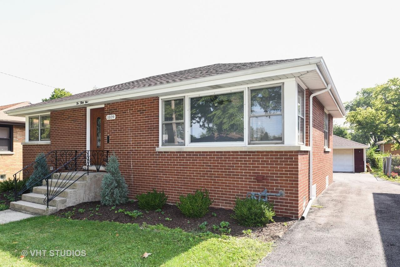 1039 Richard Ave., Berkeley, IL 60163