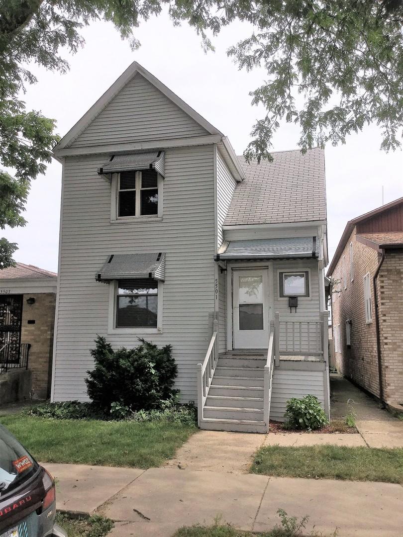 5501 N Austin Ave., Chicago, IL 60630
