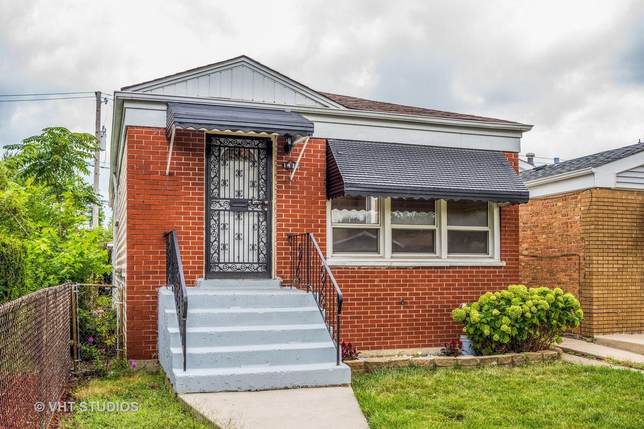 1416 W 115th St., Chicago, IL 60643