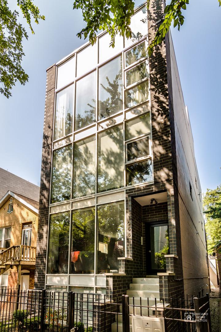 1068 N Paulina St. #1, Chicago, IL 60622