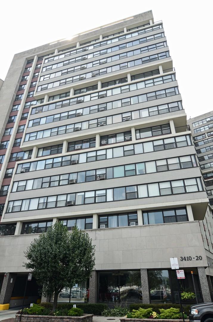 3410 N Lake Shore Dr. #12N, Chicago, IL 60657