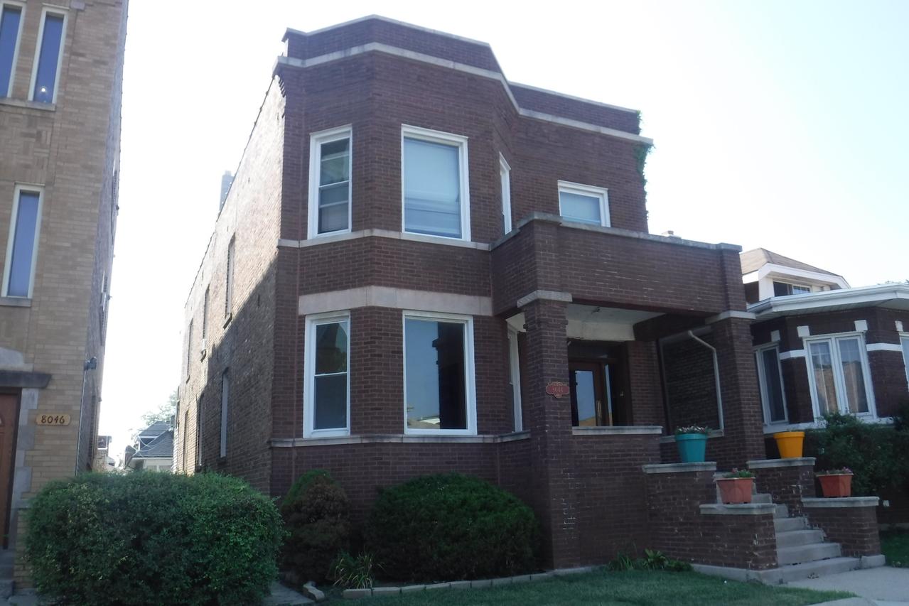 8044 S Ada St., Chicago, IL 60620