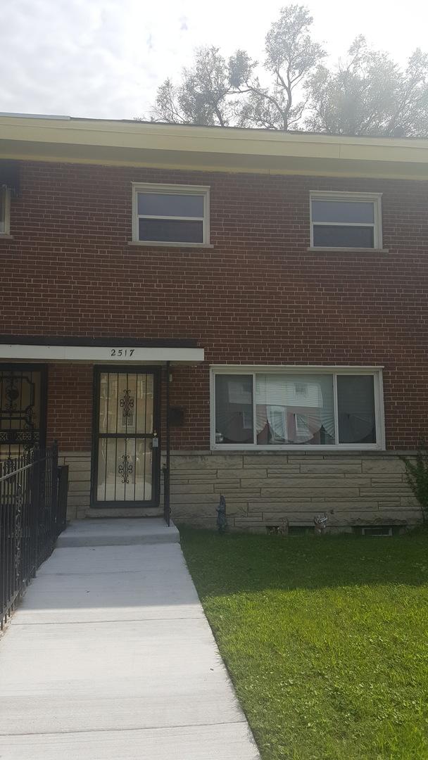 2517 E 98th St., Chicago, IL 60617