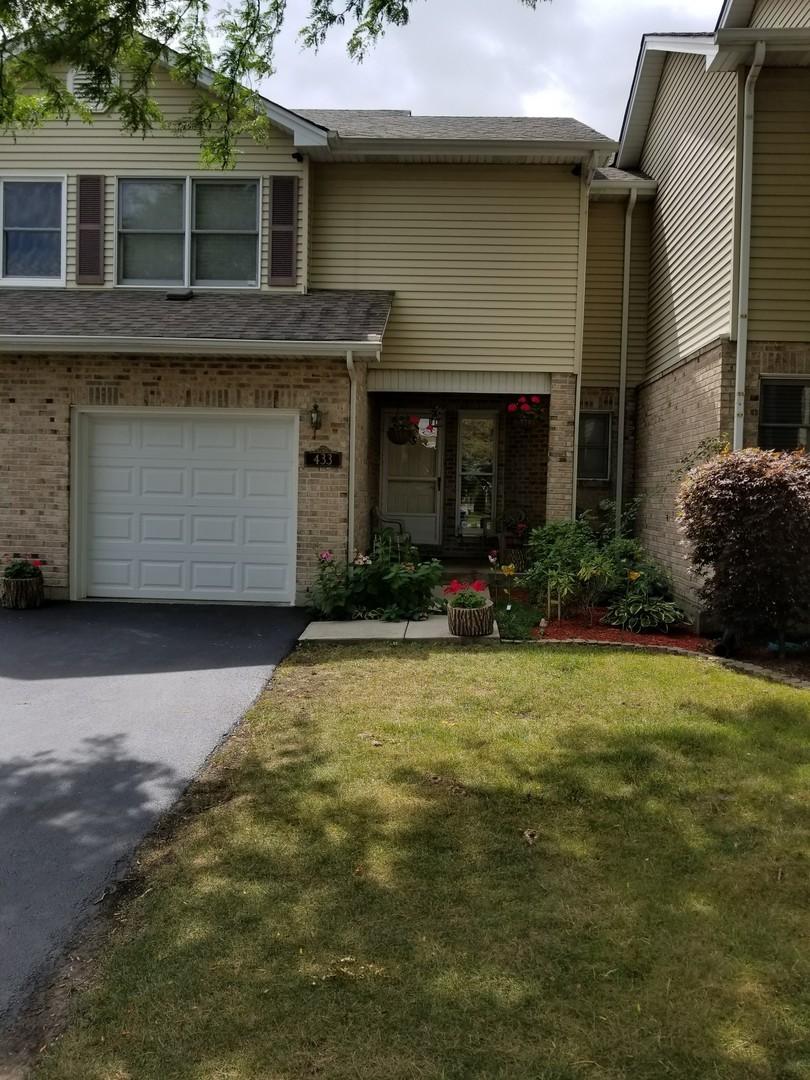 433 S Wenbriar Sq., Addison, IL 60101