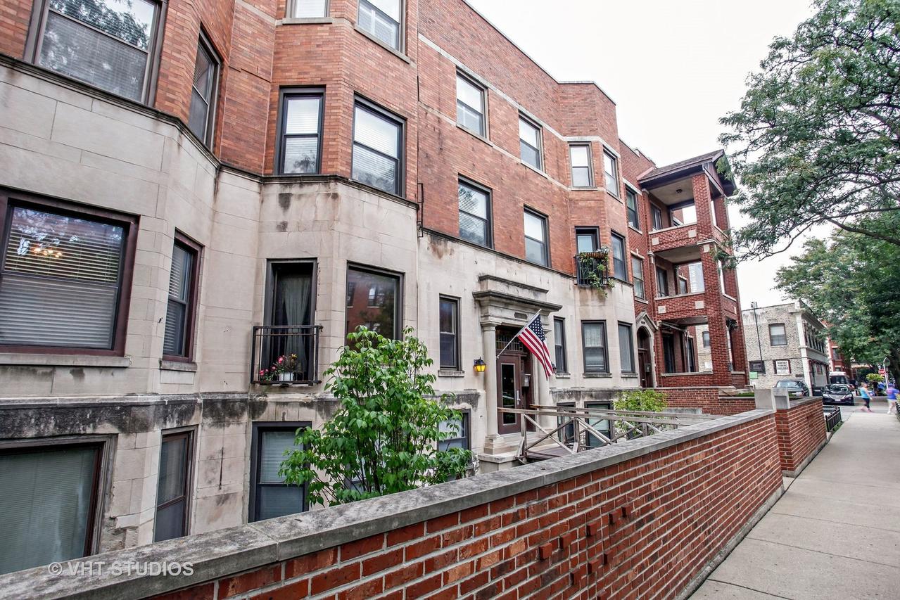 1020 W Byron St. #3W, Chicago, IL 60613