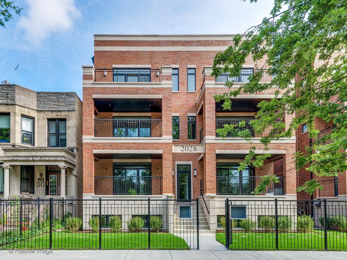 2018 W Lemoyne St. #3E, Chicago, IL 60622