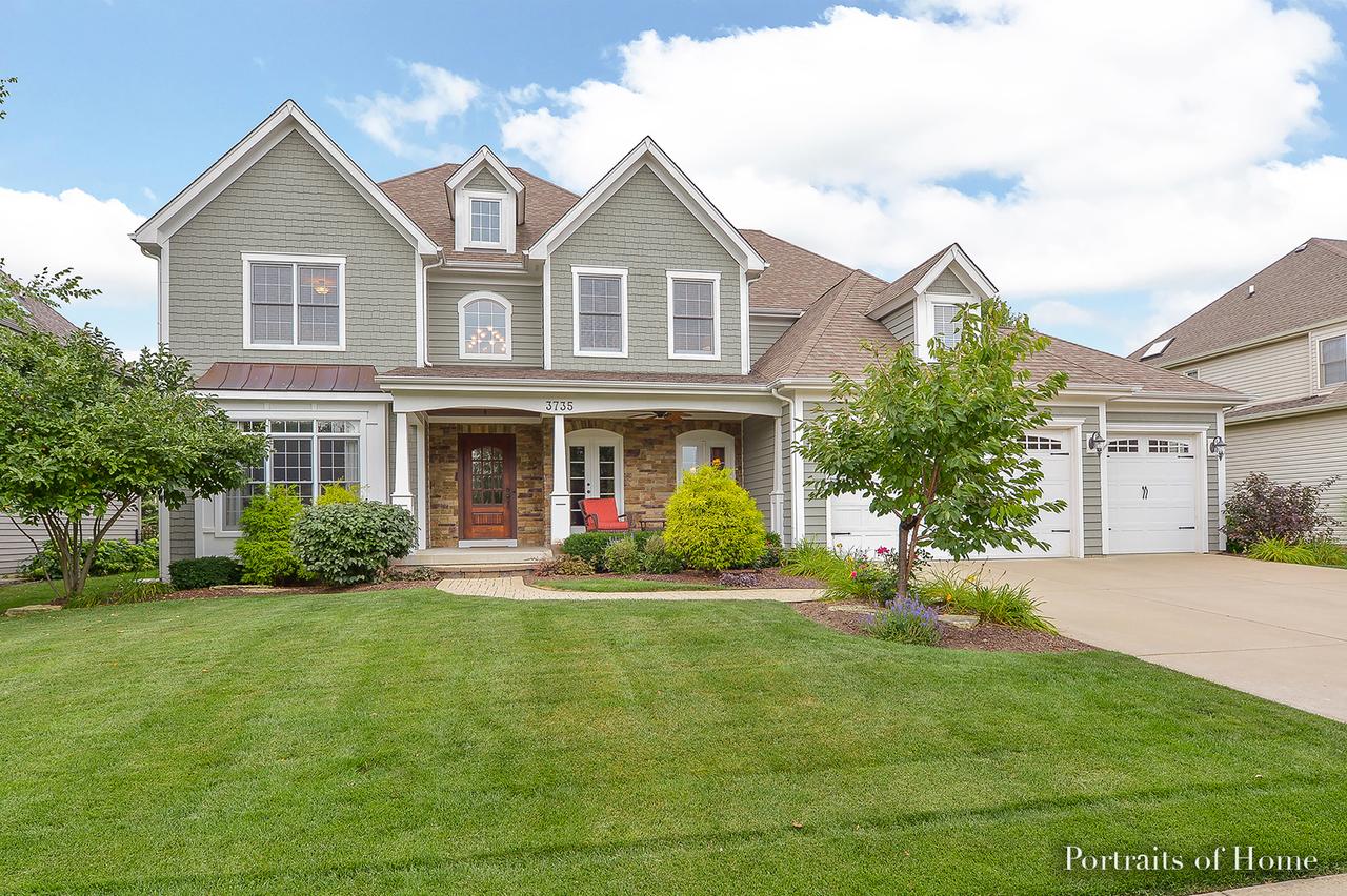 3735 Nicanoa Ln., Naperville, IL 60564