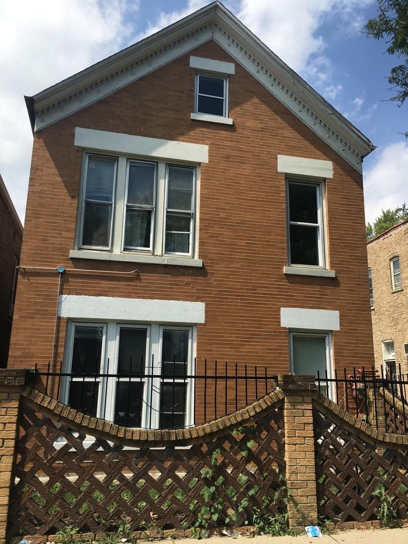 2806 S Drake Ave., Chicago, IL 60623
