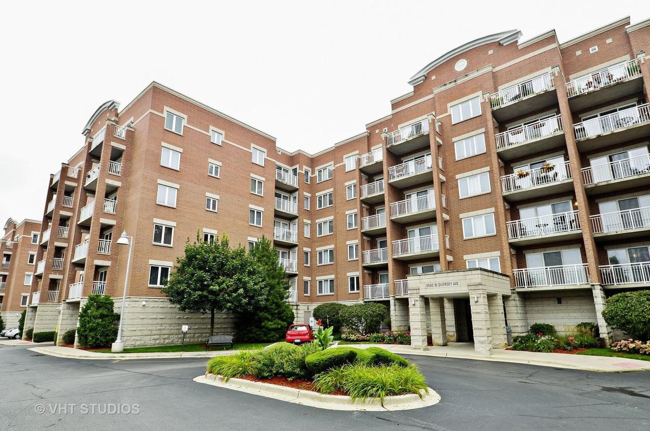 6560 W Diversey Ave. #514D, Chicago, IL 60707