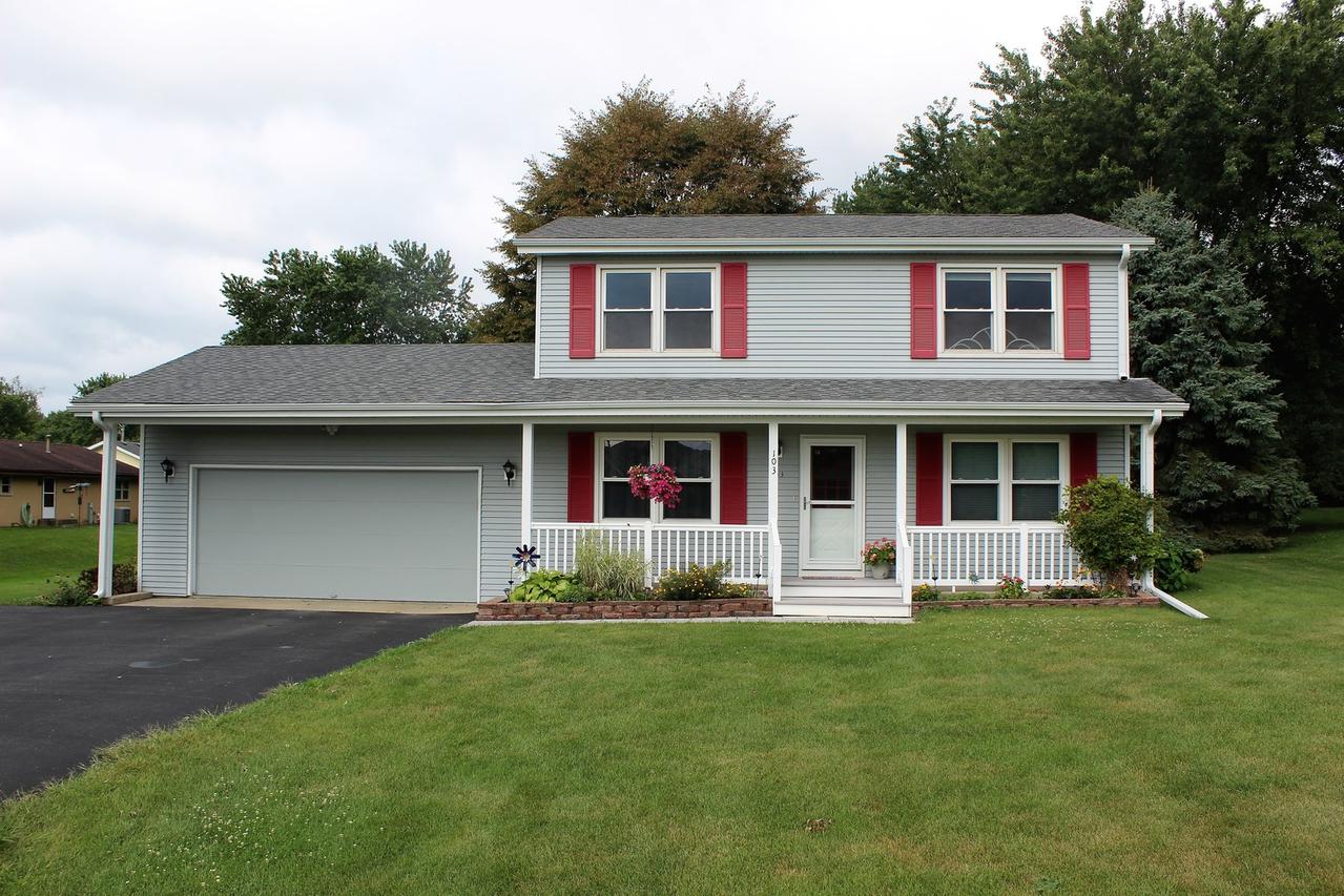 103 Westfield Rd., Winnebago, IL 61088