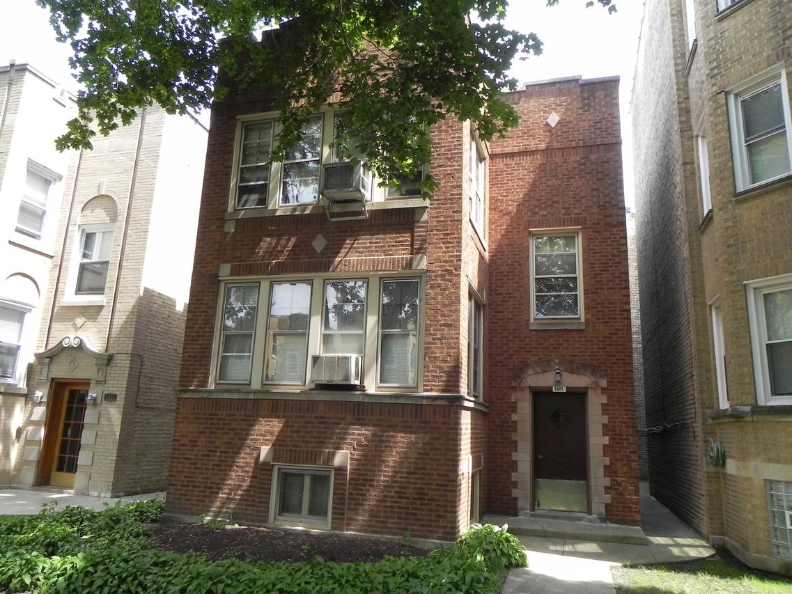 5627 N Bernard St., Chicago, IL 60659