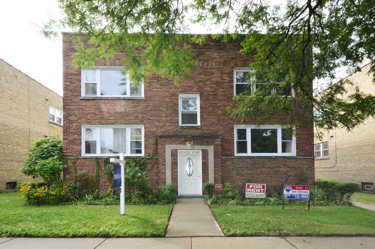 2639 W Farragut Ave. #1W, Chicago, IL 60625