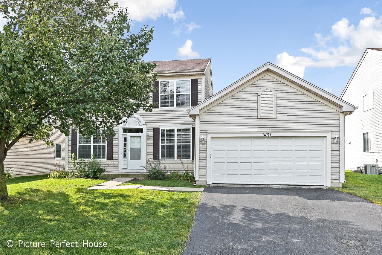 3153 Davey Ct., Aurora, IL 60504