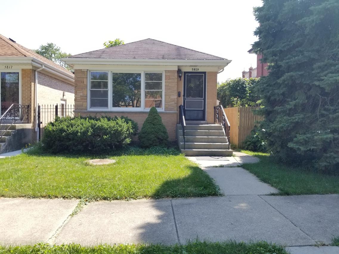 5819 W Peterson Ave., Chicago, IL 60646