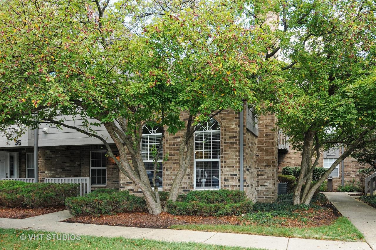 35 Foxcroft Rd. #119, Naperville, IL 60565