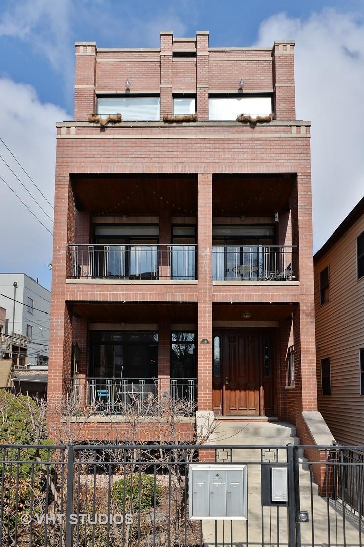 1544 W Thomas St. #1, Chicago, IL 60642