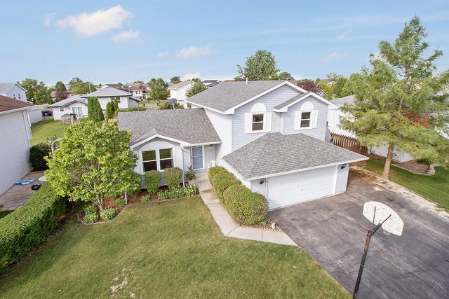 2815 Ruth Fitzgerald Dr., Plainfield, IL 60586